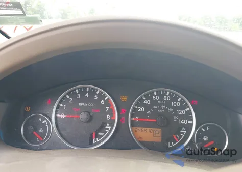 2006 Nissan Pathfinder Se из США, поврежденный, VIN 5N1AR18U46C625611